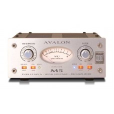 Pure Class A Preamplifier