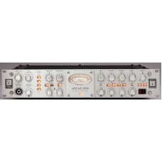Pure Class A-Tube Discrete Spectral Opto-Compr-eq