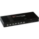 2-poorts remote audio en video selector