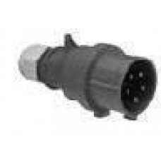 Male Cable 230V blue-3contacts, CEE 230V/3 32A