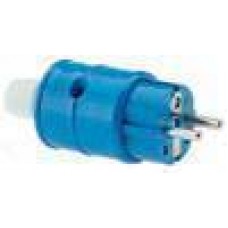 male cable 2p +t