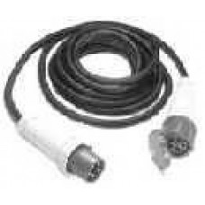 cable 380V/125A CE M + F 50m
