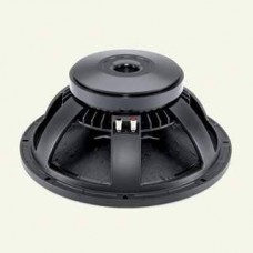 mid-basse speaker 31 cm - 700W-8ohm - rendement