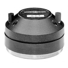 Driver 1 - 60W-8ohm - Scheidingsfrequentie : 2,2