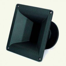 Hoorn 1inch Scheidingsfrequentie :1,5 kHz met driv