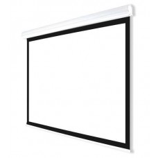 Mat elektr. projectiescherm-1:1-174cmx174cm-10232-