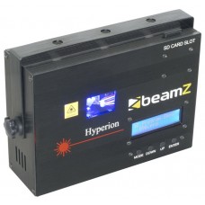 450mW blauwe animatielaser met SD voor lasershows