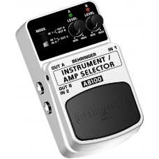 Universal 2-Mode A/B Footswitch