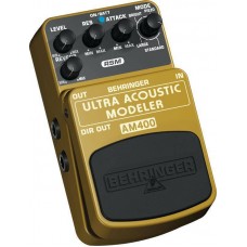 Ultra Acoustic Modeler AM400