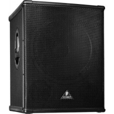 High-Performance 1600-Watt 18inch PA Subwoofer