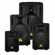 Active 2-way speaker  10 inch 220W