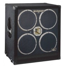 High-Performance 1200-Watt Bass Cabinet