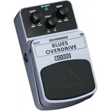 Classic Overdrive Effects Pedal