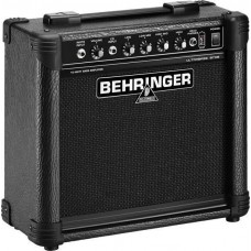 Ultra-Compact 15-Watt Bass Amp with VTC-Tech
