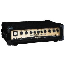 450-Watt Bass Amplifier Head+Shape Filter