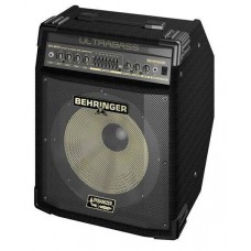 180-Watt 2-Channel Bass Workstation