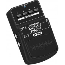 Analog 3-Dimensional Sound Effects Pedal