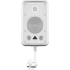 Active 80-W Bus. Environm. speaker white