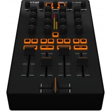 4-Channel Mixer-Based MIDI Module+ Built-in 4-Port