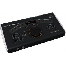 Studio Contr&Communication Center+USB Audio Interf