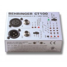 Cable Tester  Microprocessor-Controlled