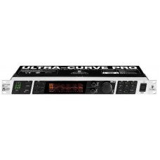 Ultra-Curve Pro Digital 24-Bit/96 kHz EQ/RTA