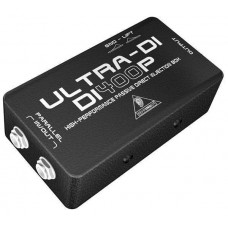 High-Performance Passive Direct Injection Box