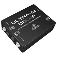 High-Performance Passive Direct Injection Box