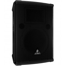 Processor-Controlled 400-Watt 2-Way PA Loudsp