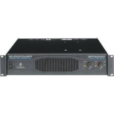 Europower 2x500w/4ohm  Amplifier + ATR