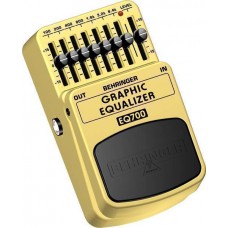 Ultimate 7-Band Graphic Equalizer