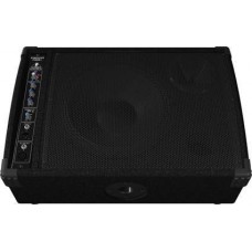 Active 125W Monitor Speaker System +12inch Woof