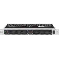 Ultragr pro musical 15-Band Stereo Graphic Eq
