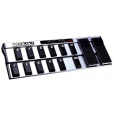 Midi Foot Controller with two Expression Pedals