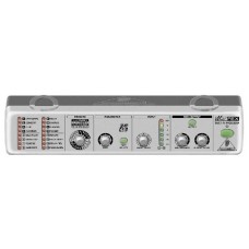 Ultra-Compact 24-Bit Stereo Multi-FX Processor