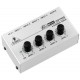 Ultra Low-Noise 4-Channel Line Mixer