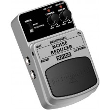 (Last Piece)Ultimate Noise Reduction Effects Pedal