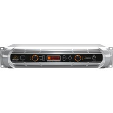 2 x 300 Watt @ 4 ohm Class-D amplifier with DSP