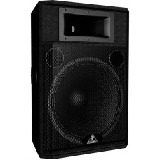 Professional 640-Watt PA Speaker+15inch Woofer
