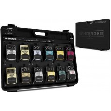 Universal Effects Pedal Floor Board