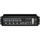 Ultra-compact 180W 5-channel Powered Mixer