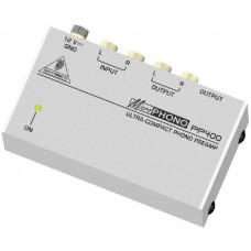 Ultra-Compact Phono Preamp