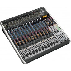 Premium 24-Input 4/2-Bus Mixer+ XENYX Mic Preamps
