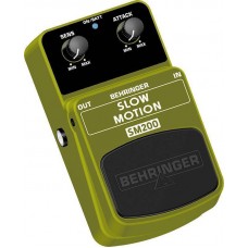 Classic Attack Effects Pedal