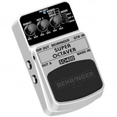 Ultimate Octaver Effects Pedal