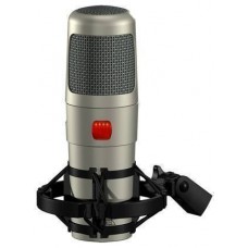 Large Diaph. Vacuum Tube Condenser Microphone