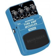 Ultimate Tube Amp Modeling Effects Pedal