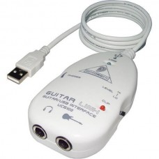 The Ultimate Guitar-to-USB Interface