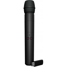 High-Performance 2.4 GHz Digital Wireless Mic