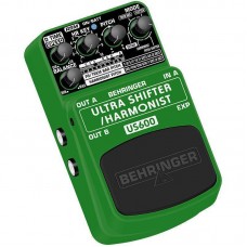 Ultimate Pitch Shifter / Harmonist Effects Ped